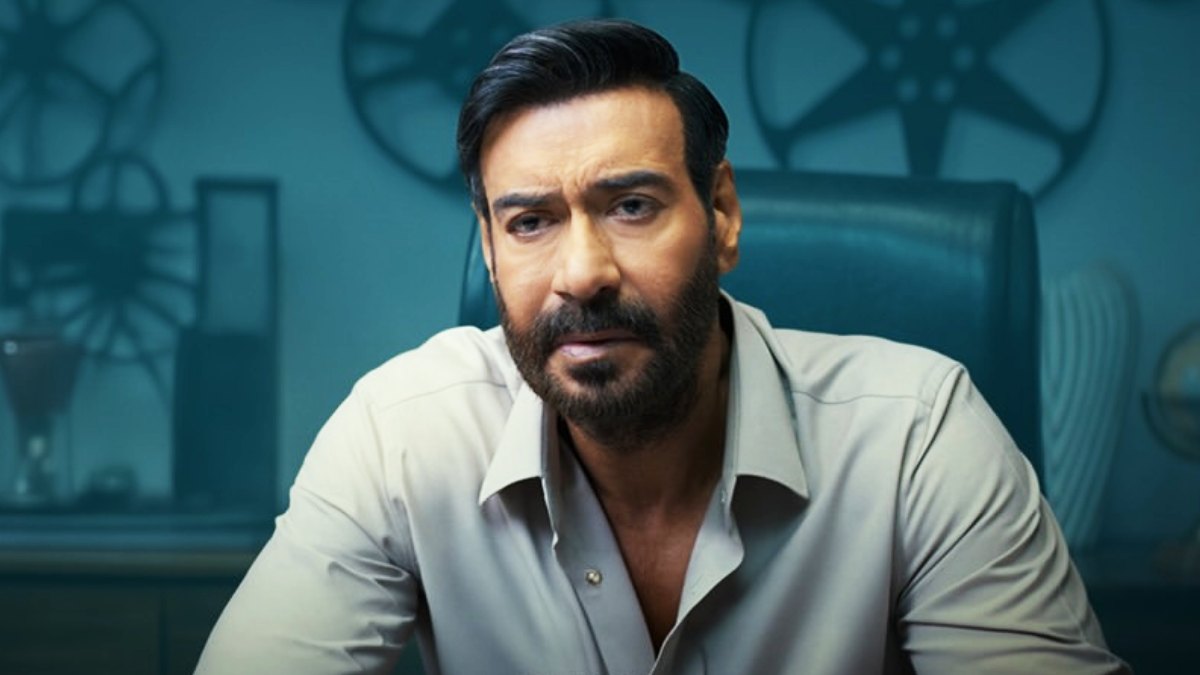 Drishyam 3 Box Office Collection Day 5: Beats Golmaal Again To Become Ajay Devgn's 4th Highest-Grosser