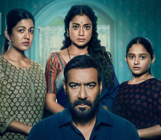 Drishyam 3 Box Office Collection Day 8: Registers Bollywood’s 2nd-Biggest Second Friday Of 2026, Needs Just 27.5 Crore To Make History Drishyam 3 Box Office Collection Day 8: Scores Bollywood's 2nd-Biggest Second Friday Of 2026