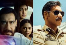 Drishyam 3 Box Office Day 1 Advance Bookings (1 Day To Go): Career-Best Numbers For Ajay Devgn, Surpasses Singham Again Drishyam 3 Box Office Day 1 Advance Bookings (1 Day To Go): Highest Opening-Day Pre-Sales For Ajay Devgn