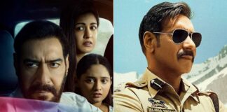 Drishyam 3 Box Office Day 1 Advance Bookings (1 Day To Go): Career-Best Numbers For Ajay Devgn, Surpasses Singham Again Drishyam 3 Box Office Day 1 Advance Bookings (1 Day To Go): Highest Opening-Day Pre-Sales For Ajay Devgn