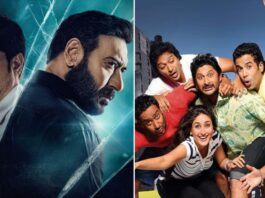 Drishyam 3 Worldwide Box Office Day 2: Axes Entire Lifetime Collection Of Golmaal 3 To Become 10th Highest Grosser Of Ajay Devgn’s Career In Only 48 Hours! Drishyam 3 Worldwide Box Office Day 2: 10th Highest Grosser Of Ajay Devgn's Career In Only 48 Hours!