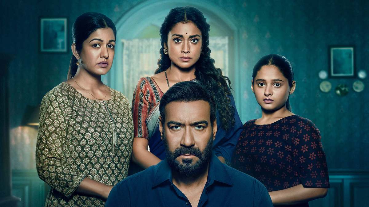 Drishyam: The Conclusion Set To Release In IMAX