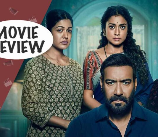 Drishyam 3 Movie Review: Ajay Devgn’s Calm & Jaideep Ahlawat’s Fire Conclude The Franchise At Its Highest & Vijay Salgaonkar Is A GOAT Storyteller – What A Finale! Drishyam 3 Movie Review: Ajay Devgn Concludes This Chase With Jaideep Ahlawat At Himalayan Point!
