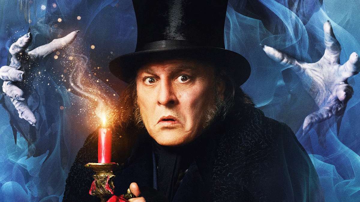 Ebenezer North America Box Office: Can Johnny Depp’s Comeback Film Open To Record Numbers?