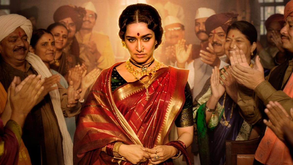 Eetha Trailer Out: Shraddha Kapoor shines as Eetha Bai
