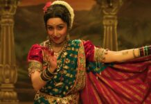 Eetha Trailer Review: Shraddha Kapoor Is No Bechari In A Nauvari – Dances To Aasmaan Ka Mandap, Chaand Ki Light, Hawaaon Ka Speaker! Eetha Trailer Review: Shraddha Kapoor Is No Bechari In A Nauvari!