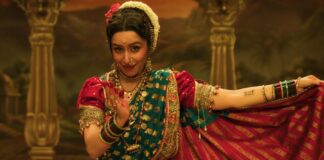 Eetha Trailer Review: Shraddha Kapoor Is No Bechari In A Nauvari – Dances To Aasmaan Ka Mandap, Chaand Ki Light, Hawaaon Ka Speaker! Eetha Trailer Review: Shraddha Kapoor Is No Bechari In A Nauvari!