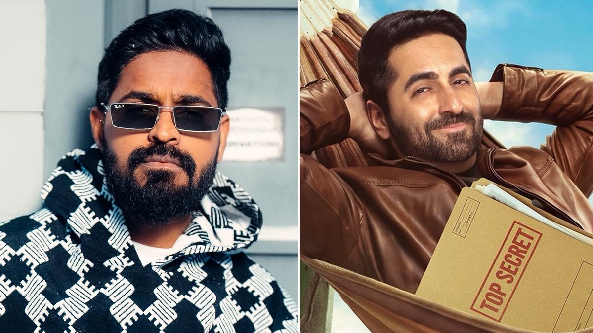 Emiway Bantai Makes His Bollywood Debut
