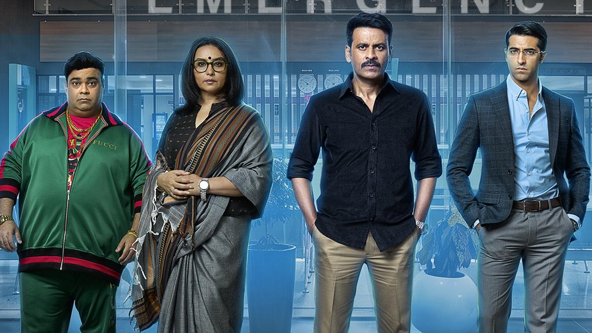Gajab Raat Ending Explained: Was Manoj Bajpayee Actually The Ghooskhor Pandat?