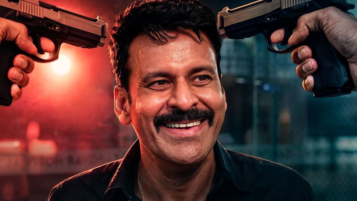 Gajab Raat Movie Review Ft. Manoj Bajpayee As The Ghooskhor Cop Leading A Thriller That Never Loses Its Charm