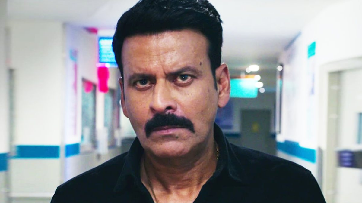 Gajab Raat Movie Review Ft. Manoj Bajpayee As The Ghooskhor Cop Leading A Thriller That Never Loses Its Charm