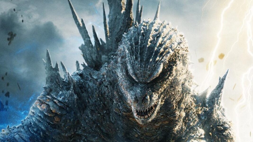 Godzilla Minus Zero North America Box Office: Sequel Tracking For $25 ...