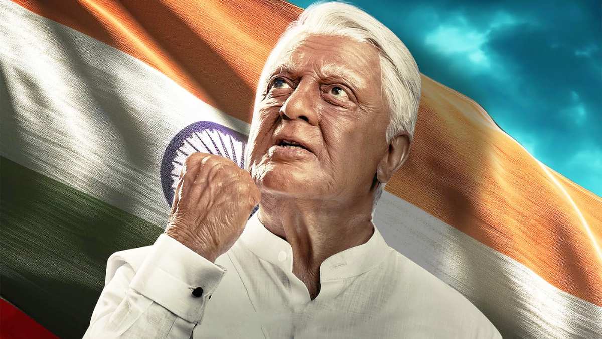Indian 3 Box Office: Kamal Haasan Starrer Chasing A Big Target To Enter The Safe Zone