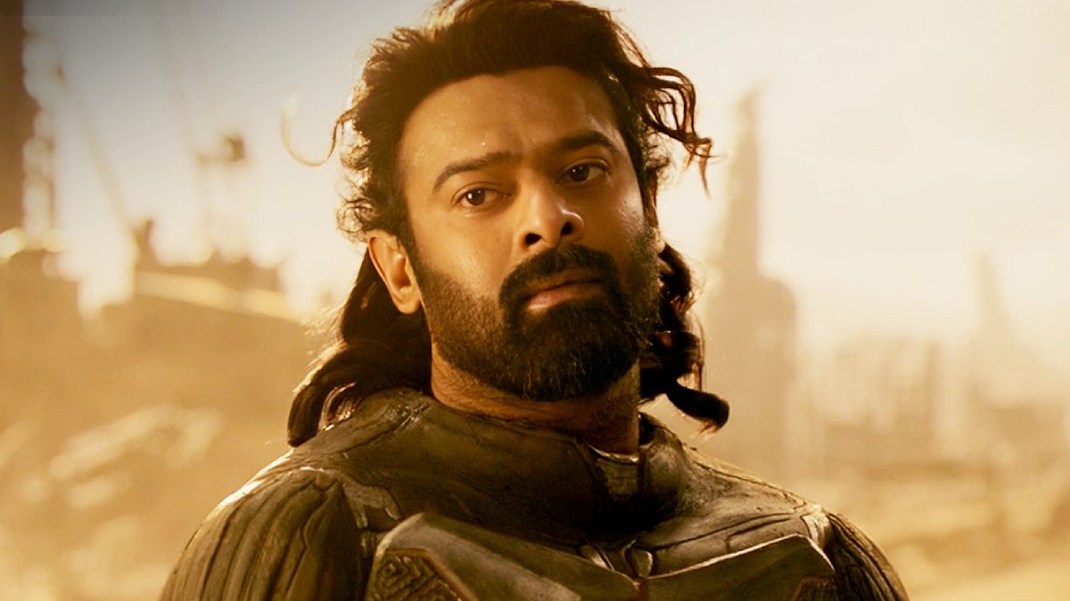 Kalki 2898 AD 2: Prabhas As Bhairava