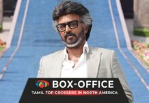 Kollywood (Tamil) Highest-Grossing Films At North America Box Office Kollywood (Tamil) Highest-Grossing Films At North America Box Office