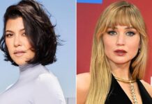 Kourtney Kardashian Threatens To Slap Jennifer Lawrence? The Kardashians Drama Explained Jennifer Lawrence & Kourtney Kardashian Drama