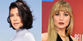 Kourtney Kardashian Threatens To Slap Jennifer Lawrence? The Kardashians Drama Explained Jennifer Lawrence & Kourtney Kardashian Drama