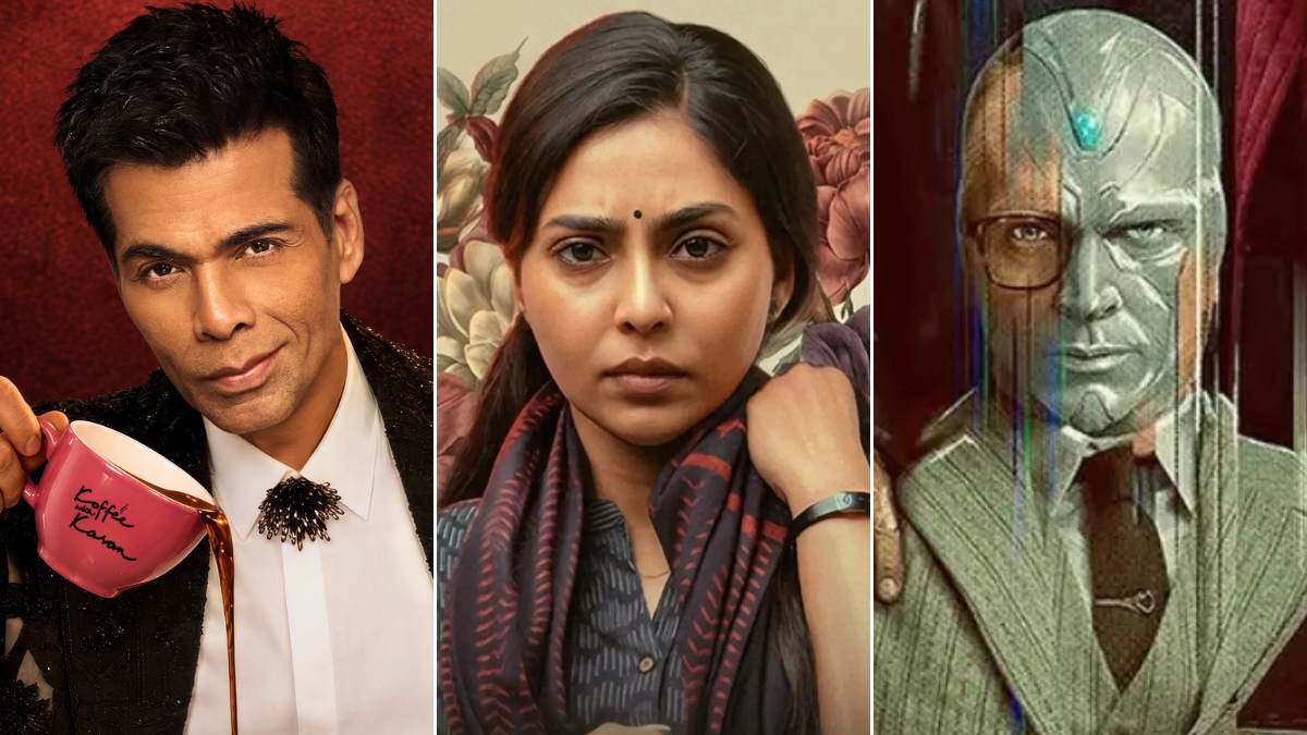 Latest OTT Releases This Week (October 12 - October 18): Check Out What's Streaming Online!