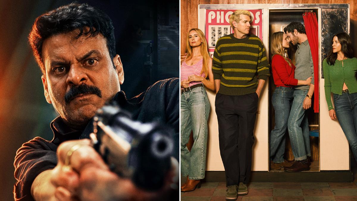 Latest OTT Releases This Week (October 19- October 25): Check Out What To Stream Online!