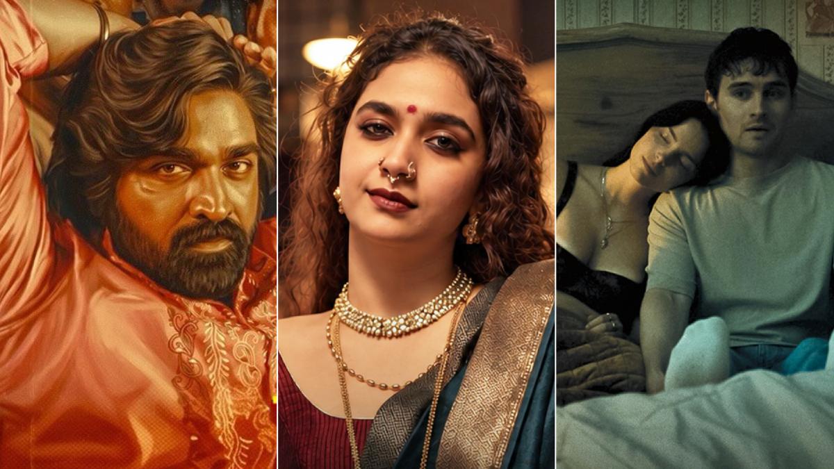 Latest OTT Releases This Week (October 26- November 1) : Here's What You Can Watch!
