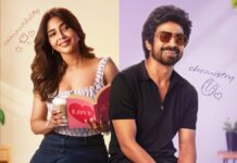 #Love Review: Arjun Das & Aishwarya Lekshmi Starrer Has Dating Apps, Chemistry & Compatibility But This Love Story Needed More Heart #Love Web Series Review Out