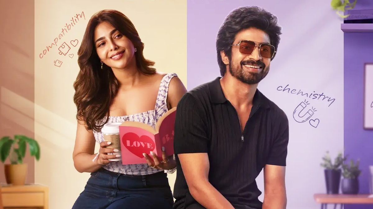 #Love Review: Arjun Das & Aishwarya Lekshmi Are A Match, But The Series Isn’t Quite One