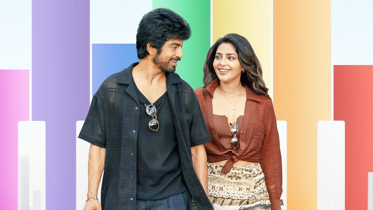 #Love Review: Arjun Das & Aishwarya Lekshmi Are A Match, But The Series Isn’t Quite One