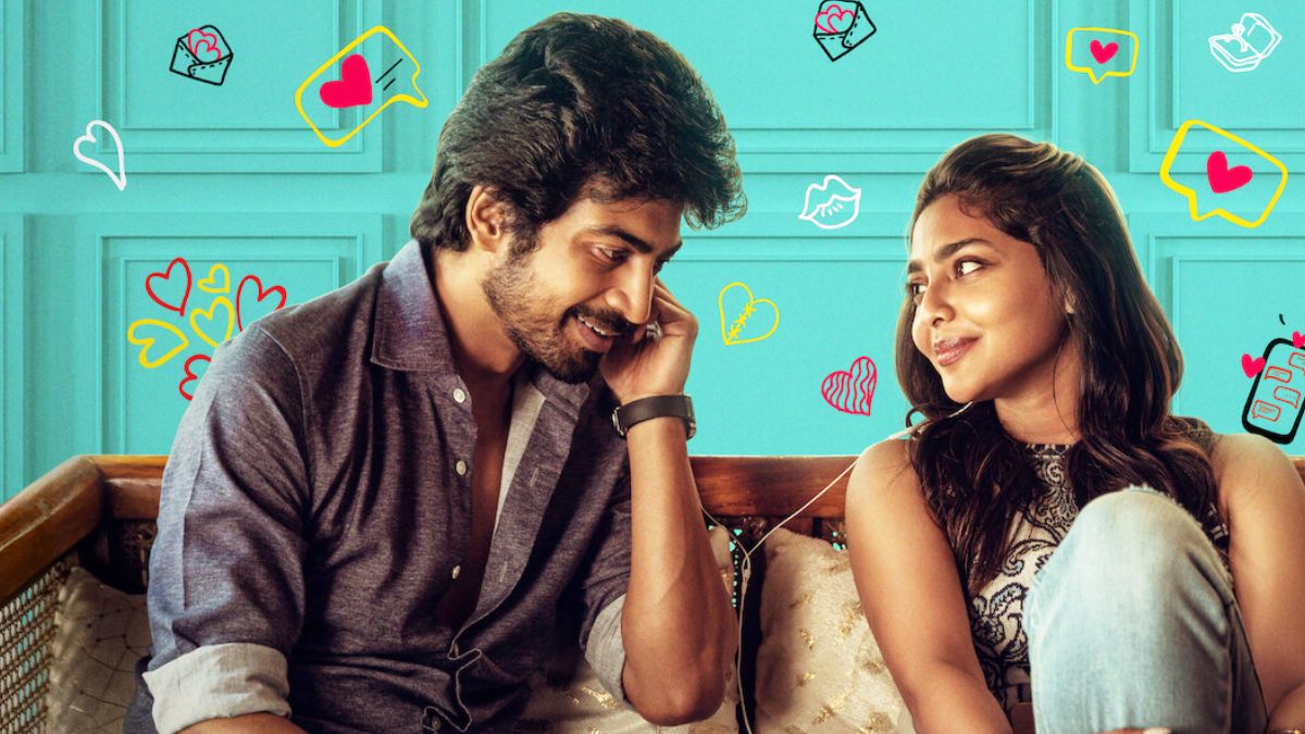 #Love Review: Arjun Das & Aishwarya Lekshmi Are A Match, But The Series Isn’t Quite One