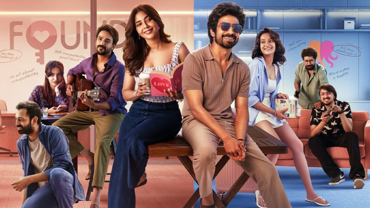 #Love Review: Arjun Das & Aishwarya Lekshmi Are A Match, But The Series Isn’t Quite One