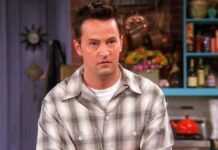 How Matthew Perry Bagged Friends