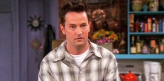 How Matthew Perry Bagged Friends