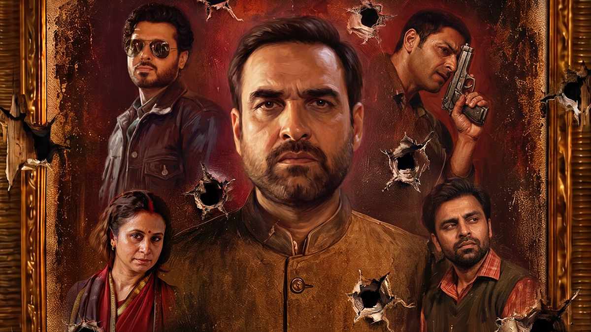 Mirzapur The Movie North America Box Office: Ends Its Run As Bollywood's 4th Highest-Grosser Of 2026!