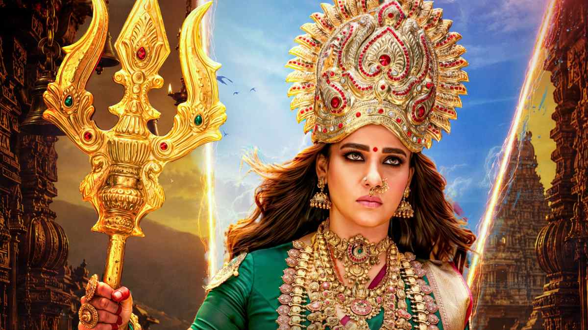 Mookuthi Amman 2 Box Office: Can Nayanthara's Diwali Release Beat The Competition And Push Her Past 750 Crore?