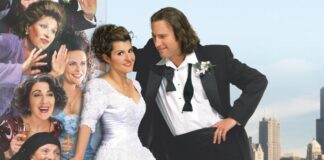 My Big Fat Greek Wedding Box Office