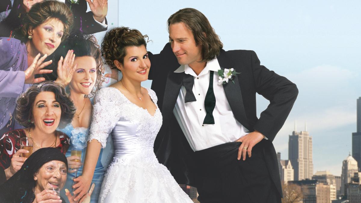 My Big Fat Greek Wedding Box Office