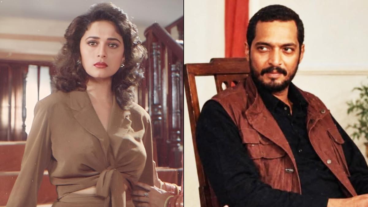 "Nana Patekar Ko Jo Price Di Thi, Anil Kapoor Bhi Nahi Leta Tha" - What Happened On The Sets Of This Madhuri Dixit Film!