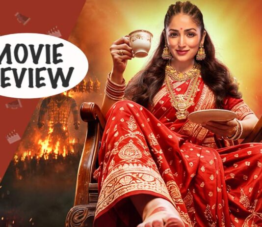 Nayyi Navelli Movie Review: Yami Gautam Brings What Indian Cinema Was Missing – Festive Films For Families That Pray, Laugh & Stay Together! Nayyi Navelli Movie Review: Yami Gautam Delivers Folklore, Fantasy & Entertainment All In A Festive Package