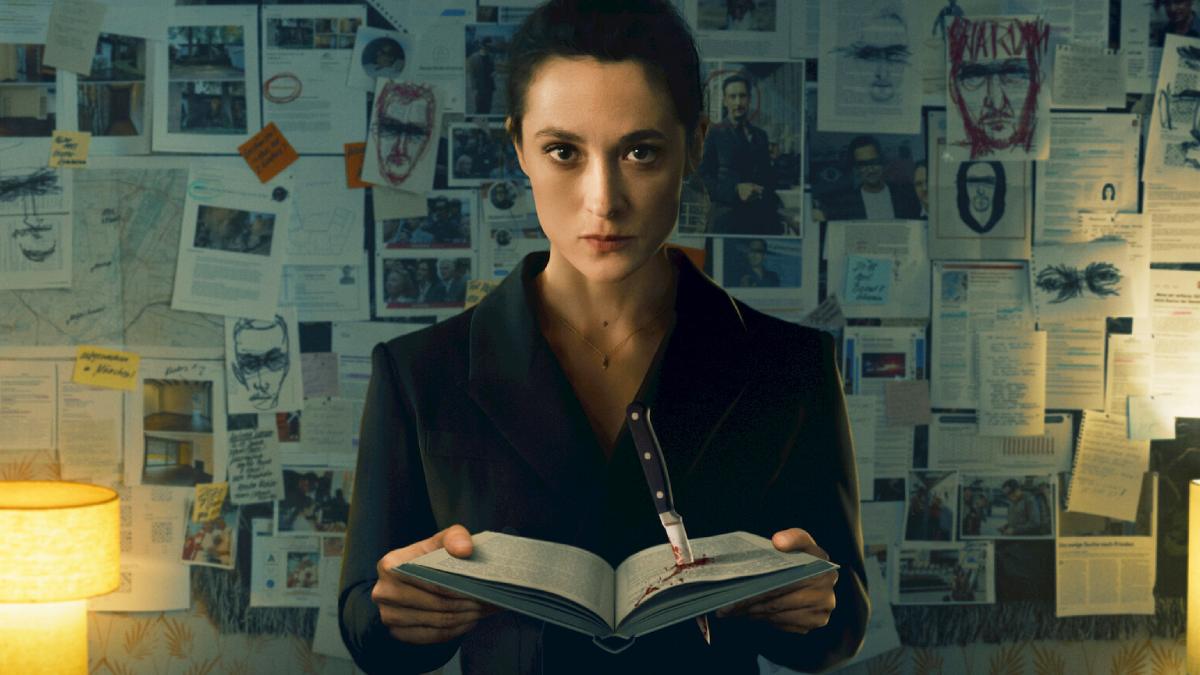 Netflix The Trap Ending Explained