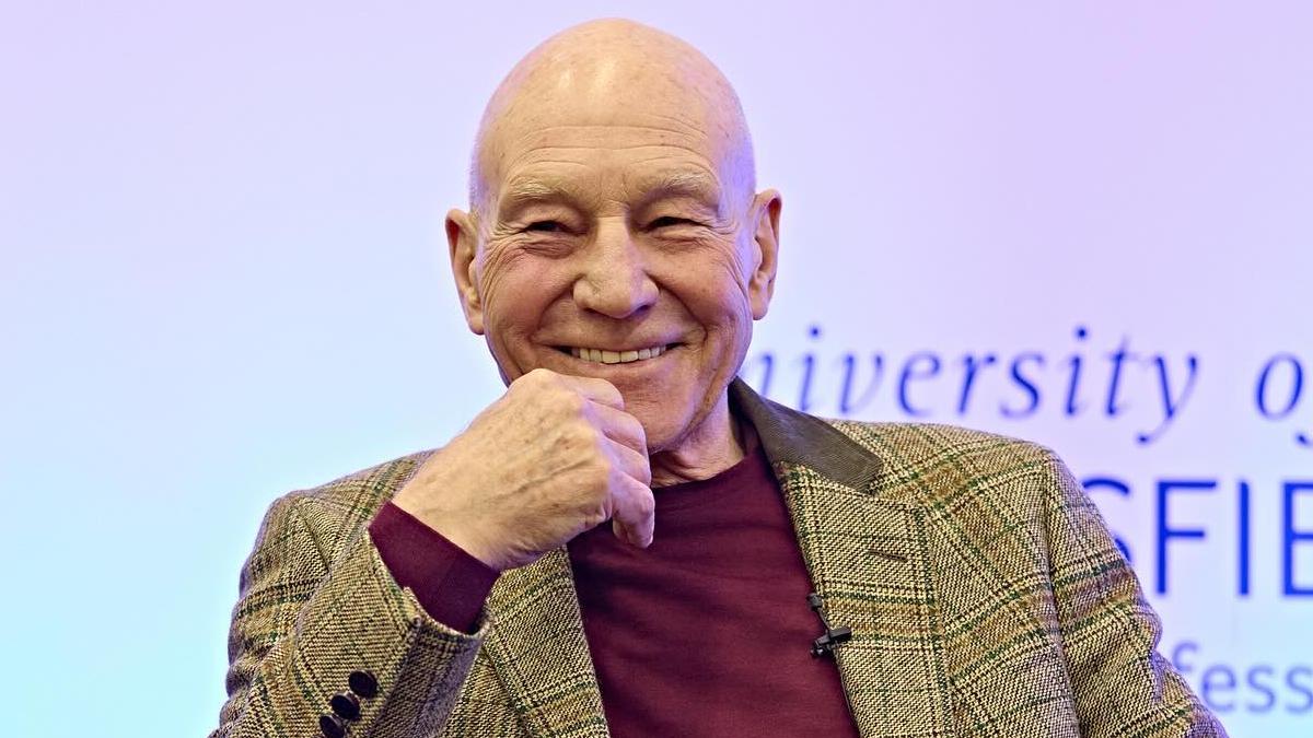 Patrick Stewart Picard Legacy & Beyond