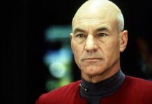 Patrick Stewart’s Baldness Almost Became A Hurdle In Landing His Iconic Captain Picard Role In Star Trek Patrick Stewart Star Trek Audition Wig Secret