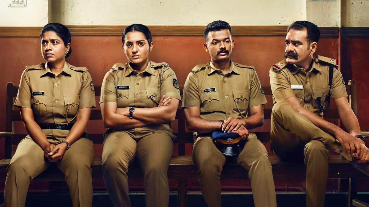 Pradhama Drishtya Kuttakkar Movie Review: An Unpredictable Crime Trail!
