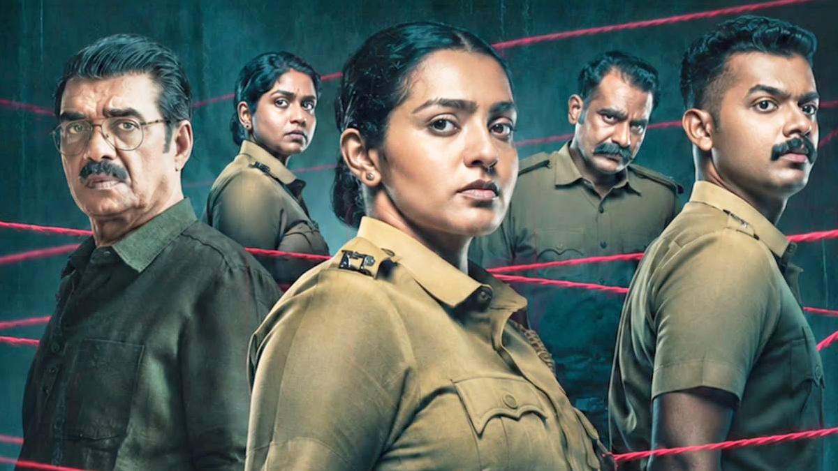 Pradhama Drishtya Kuttakkar Movie Review: An Unpredictable Crime Trail!