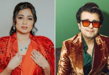 Shreya Ghoshal & Sonu Nigam Reunite For Prahaar Song Tujh Mein Basi Meri Jaan Prahaar song Tujh Mein Basi Meri Jaan Out Now