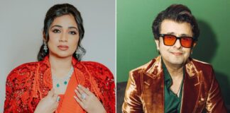 Shreya Ghoshal & Sonu Nigam Reunite For Prahaar Song Tujh Mein Basi Meri Jaan Prahaar song Tujh Mein Basi Meri Jaan Out Now