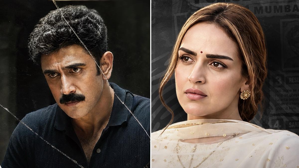 Pratap Trailer Review: Amit Sadh Channels His Inner Sunny Deol From The 90s With Esha Deol Beside Him