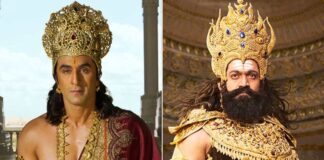 Ramayana Box Office Day 1 Advance Booking (10 Days To Go): 6 Houseful Shows Locked, Bengaluru Surpasses Mumbai In Pre-Sales For Ranbir Kapoor & Yash’s Biggie! Ramayana Box Office Day 1 Advance Booking (10 Days To Go): 6 Houseful Shows Locked!