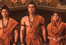 Ramayana Box Office Day 1 Advance Booking (14 Days To Go): Maintains Momentum With 88K+ Tickets Already Booked! Ramayana Box Office Day 1 Advance Booking (14 Days To Go)
