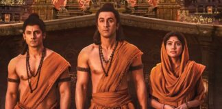 Ramayana Box Office Day 1 Advance Booking (14 Days To Go): Maintains Momentum With 88K+ Tickets Already Booked! Ramayana Box Office Day 1 Advance Booking (14 Days To Go)