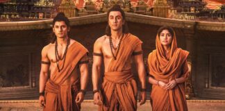 Ramayana Box Office Day 1 Advance Booking (5 Days To Go): Already The 6th Biggest Opening Of Ranbir Kapoor’s Career With Pre-Sales! Ramayana Box Office Day 1 Advance Booking (5 Days To Go): 6th Biggest Opening Of Ranbir Kapoor's Career!