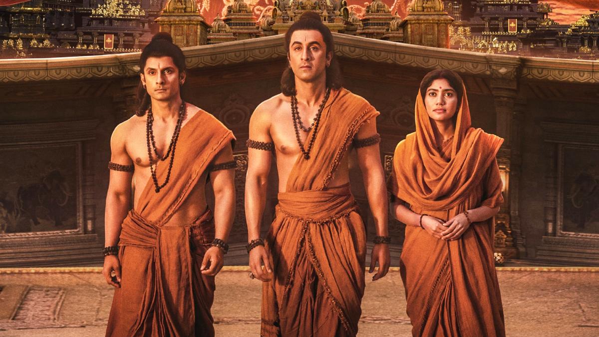 Ramayana Box Office Day 1 Advance Booking (5 Days To Go): 6th Biggest Opening Of Ranbir Kapoor's Career!